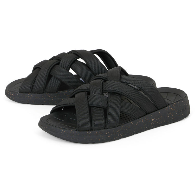 その他（海外ﾌﾞﾗﾝﾄﾞ）　(ｿﾉﾀｶｲｶﾞｲ) |MALIBU SANDALS マリブサンダルズ ZUMA LX RECYCLED ズマ エルエックス リサイクルド MS025010 ブラック