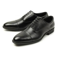 その他（国内ﾌﾞﾗﾝﾄﾞ）　(ｿﾉﾀｺｸﾅｲ) |LEON(レオン) メンズ ビジネスシューズ ストレートチップ 1961 ブラック