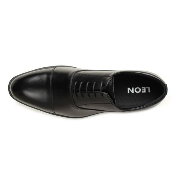 LEON(レオン) メンズ ビジネスシューズ ストレートチップ 1961