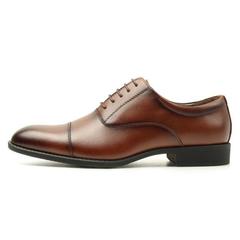 その他（国内ﾌﾞﾗﾝﾄﾞ）　(ｿﾉﾀｺｸﾅｲ) |LEON(レオン) メンズ ビジネスシューズ ストレートチップ 1961 ダークブラウン
