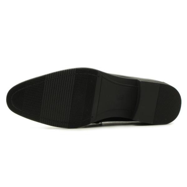 LEON(レオン) メンズ ビジネスシューズ ローファー 1964 ブラック