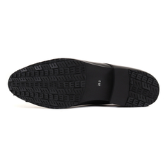 その他（国内ﾌﾞﾗﾝﾄﾞ）　(ｿﾉﾀｺｸﾅｲ) |a.v.v アーヴェヴェ メンズ スリッポンビジネスシューズ スワールトゥ A30012 ブラック