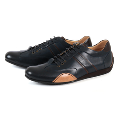 その他（国内ﾌﾞﾗﾝﾄﾞ）　(ｿﾉﾀｺｸﾅｲ) |three generations スリージェネレーションズ メンズ レザースニーカー 2423-221