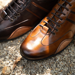 その他（国内ﾌﾞﾗﾝﾄﾞ）　(ｿﾉﾀｺｸﾅｲ) |three generations スリージェネレーションズ メンズ レザースニーカー 2423-221