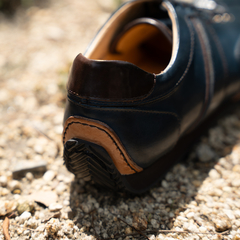 その他（国内ﾌﾞﾗﾝﾄﾞ）　(ｿﾉﾀｺｸﾅｲ) |three generations スリージェネレーションズ メンズ レザースニーカー 2423-221