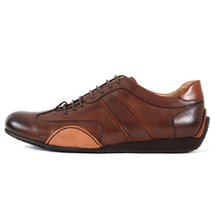 その他（国内ﾌﾞﾗﾝﾄﾞ）　(ｿﾉﾀｺｸﾅｲ) |three generations スリージェネレーションズ メンズ レザースニーカー 2423-221