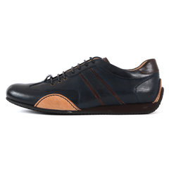 その他（国内ﾌﾞﾗﾝﾄﾞ）　(ｿﾉﾀｺｸﾅｲ) |three generations スリージェネレーションズ メンズ レザースニーカー 2423-221