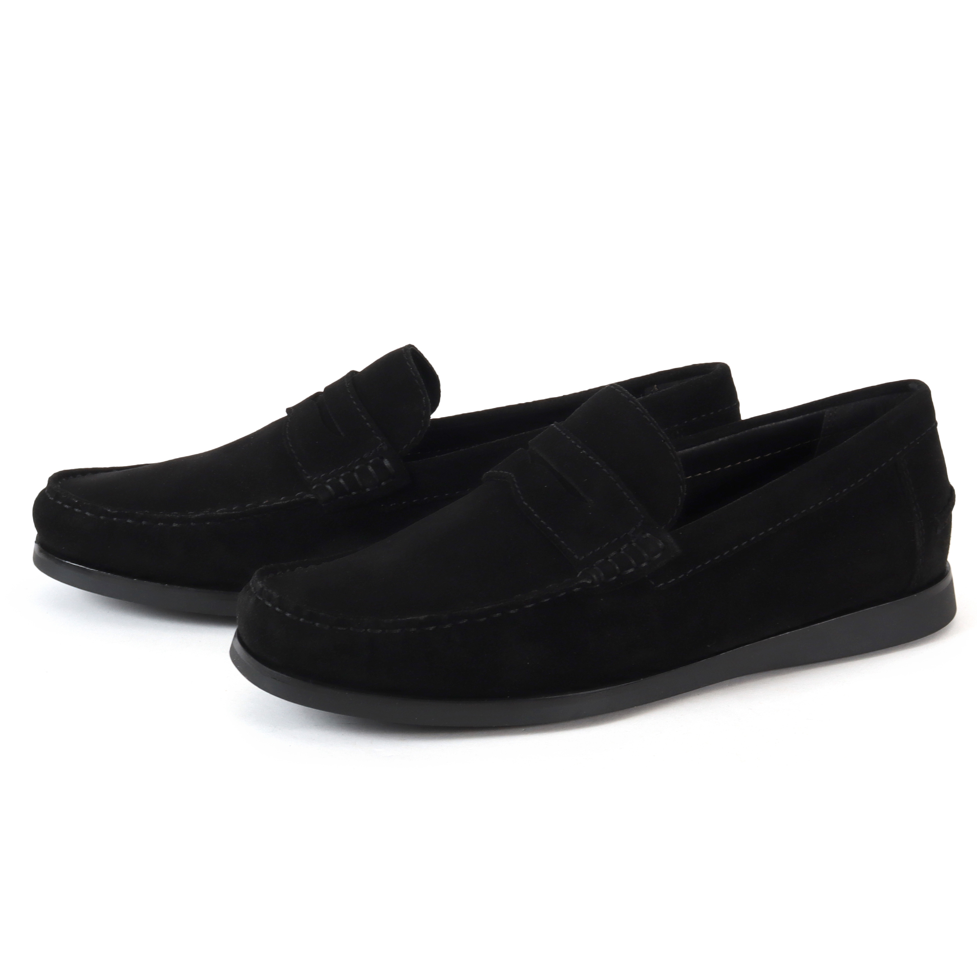 LEON レオン メンズ スエードローファー 6101 / その他（国内ﾌﾞﾗﾝﾄﾞ