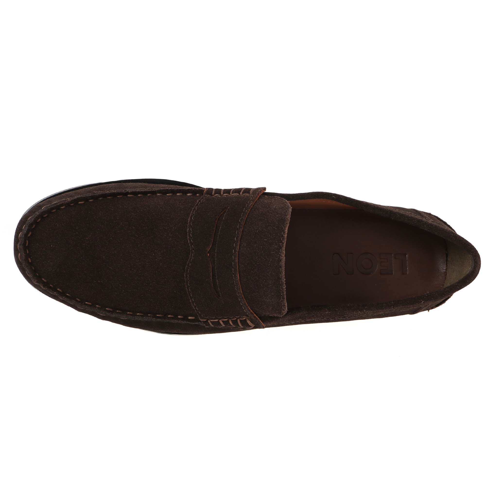 LEON レオン メンズ スエードローファー 6101 / その他（国内ﾌﾞﾗﾝﾄﾞ