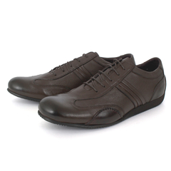 その他（国内ﾌﾞﾗﾝﾄﾞ）　(ｿﾉﾀｺｸﾅｲ) |three generations スリージェネレーションズ メンズ レザースニーカー 2410-252