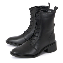 【ティンバーランド】ブラック ワークブーツ 防水 スエード Timberland ブラック ワークブーツ