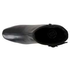 その他（国内ﾌﾞﾗﾝﾄﾞ）　(ｿﾉﾀｺｸﾅｲ) |PIEDI NUDI ピエディヌーディ レディース 本革 異素材コンビ ショートブーツ 6649