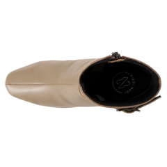 その他（国内ﾌﾞﾗﾝﾄﾞ）　(ｿﾉﾀｺｸﾅｲ) |PIEDI NUDI ピエディヌーディ レディース 本革 異素材コンビ ショートブーツ 6649