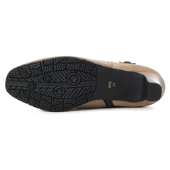 その他（国内ﾌﾞﾗﾝﾄﾞ）　(ｿﾉﾀｺｸﾅｲ) |PIEDI NUDI ピエディヌーディ レディース 本革 異素材コンビ ショートブーツ 6649