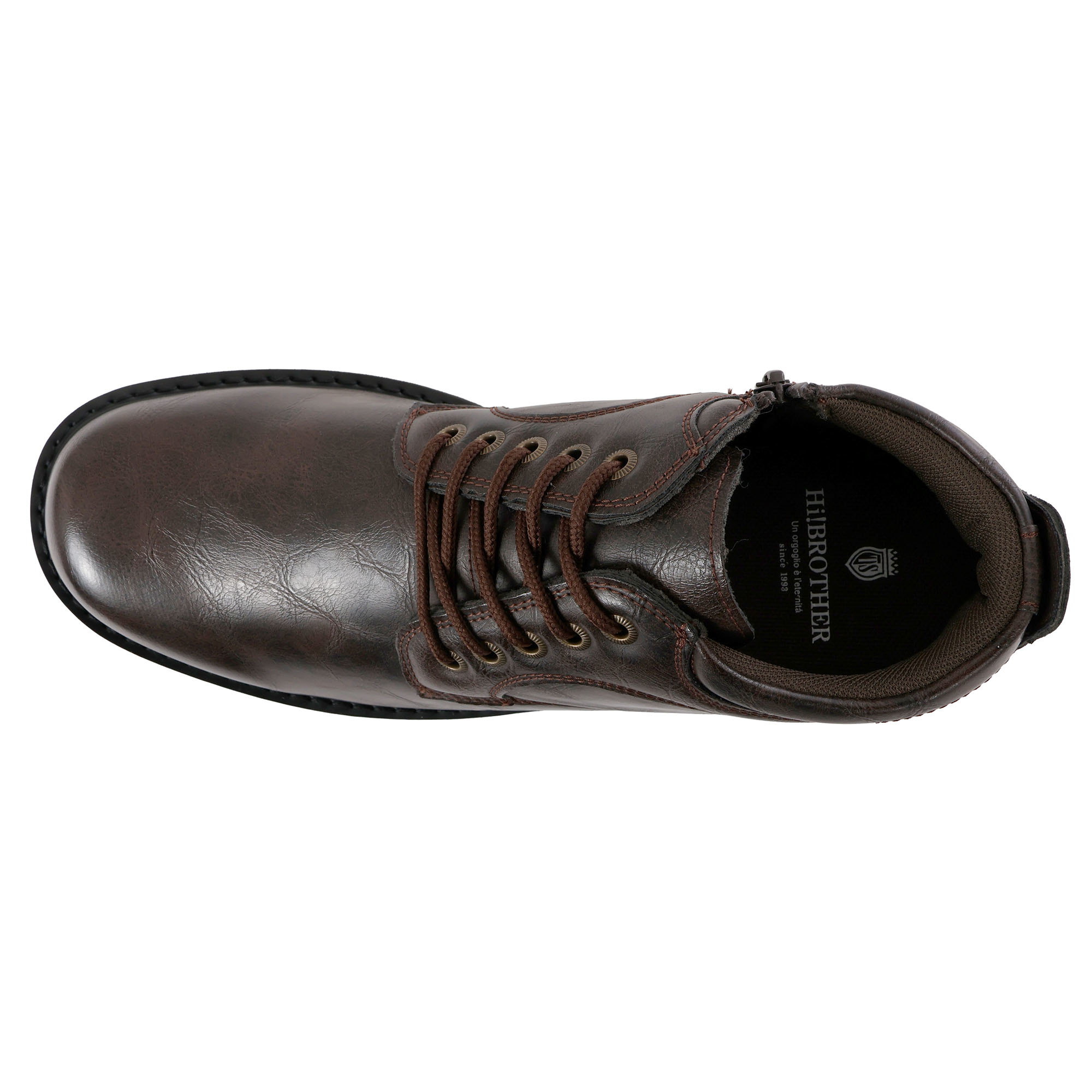 しゅーじページ9-5 7cmUP シークレットシューズHI BROTHER ハイブラザー メンズ