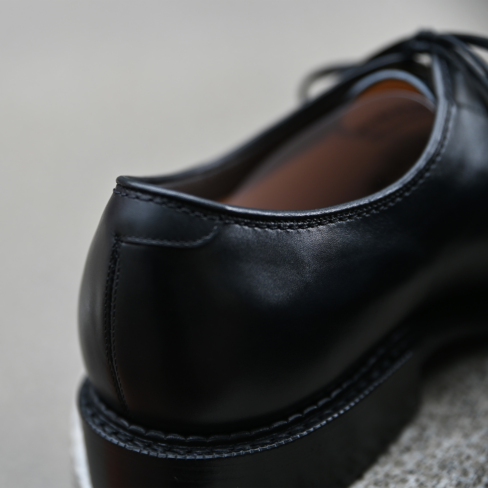 The Ruttshoes &Co ラッドシューズ MILES マイルス プレーントゥ