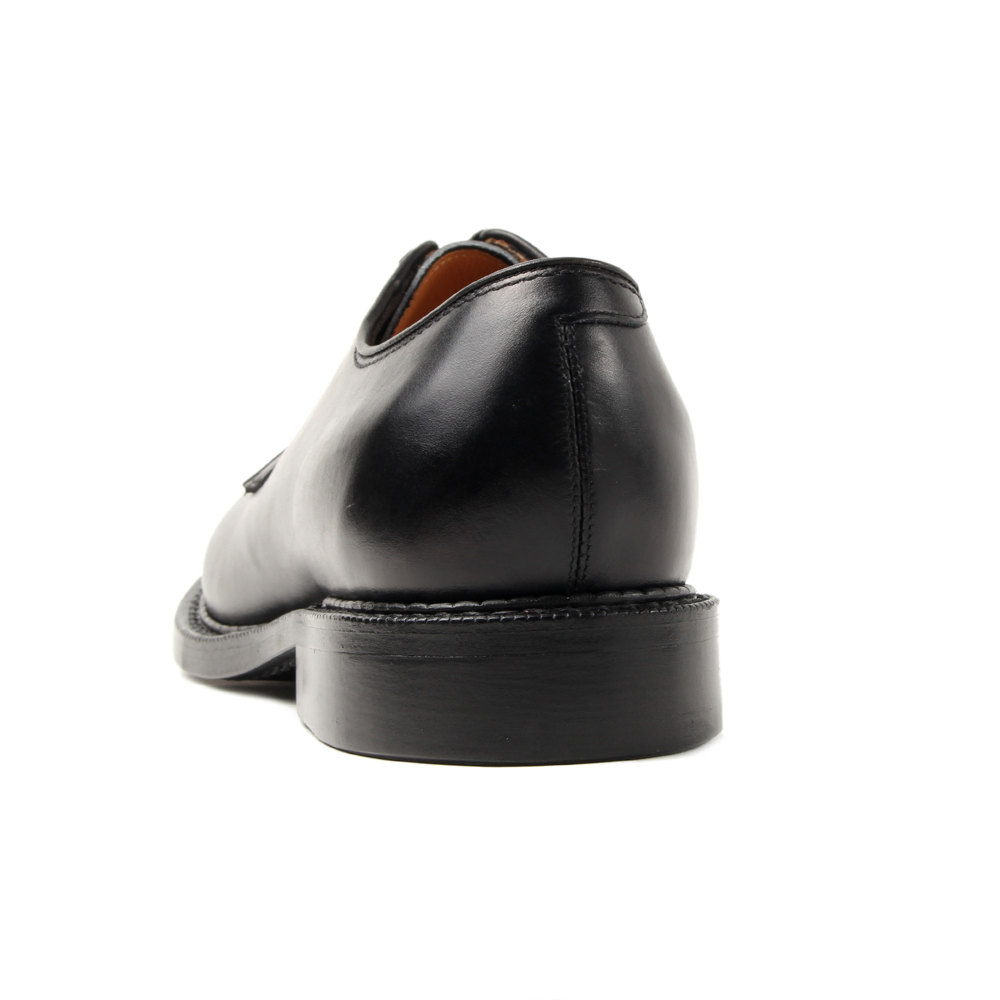 美品 The Ruttshoes &Co. ラッドシューズ MILESマイルス The Ruttshoes &Co ラッドシューズ MILES マイルス プレーントゥ