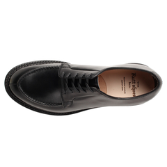 The Ruttshoes &Co(ﾗｯﾄﾞｼｭｰｽﾞ) |The Ruttshoes &Co ラッドシューズ RIDLEY リドリー スプリットVチップ ブラック