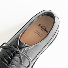 The Ruttshoes &Co(ﾗｯﾄﾞｼｭｰｽﾞ) |The Ruttshoes &Co ラッドシューズ FRANCIS フランシス パンチドキャップ ブラック