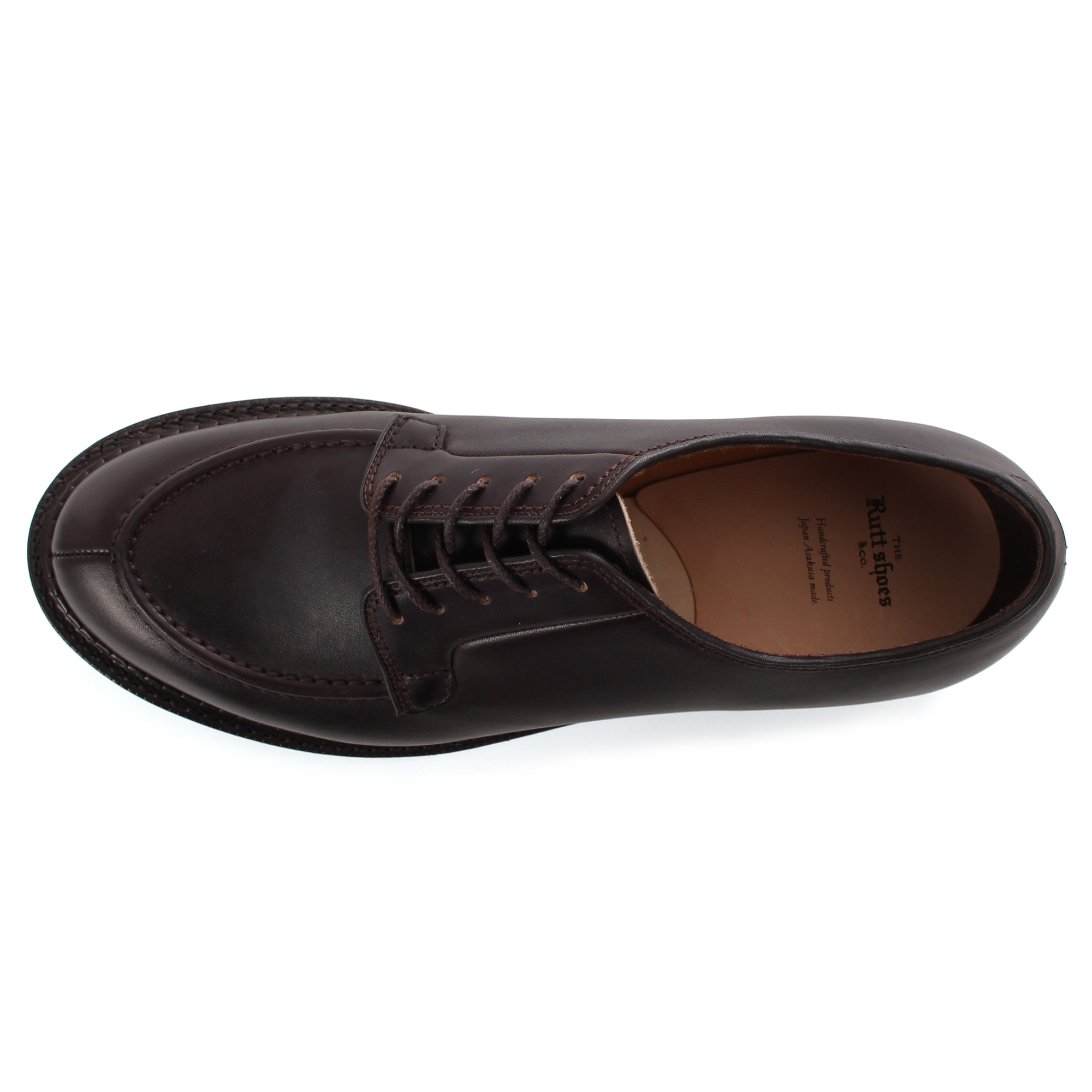 The Ruttshoes &Co ラッドシューズ RIDLEY リドリー スプリットV