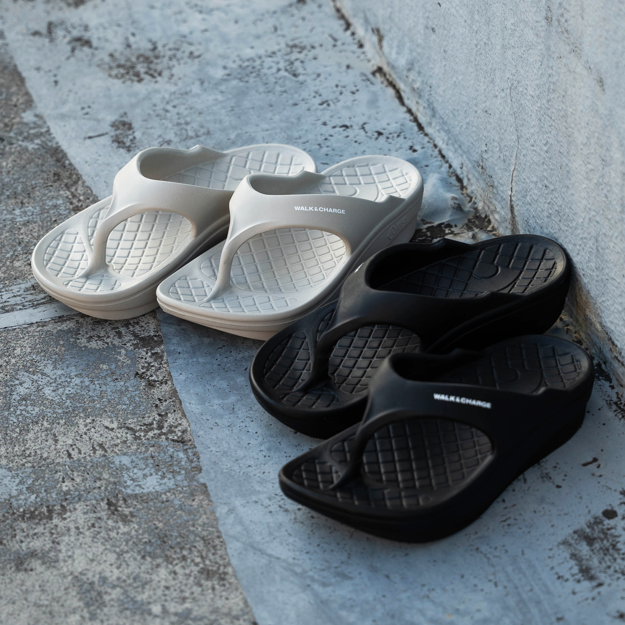 rig リグ FLIP FLOP フリップフロップ リカバリーサンダル RG0012