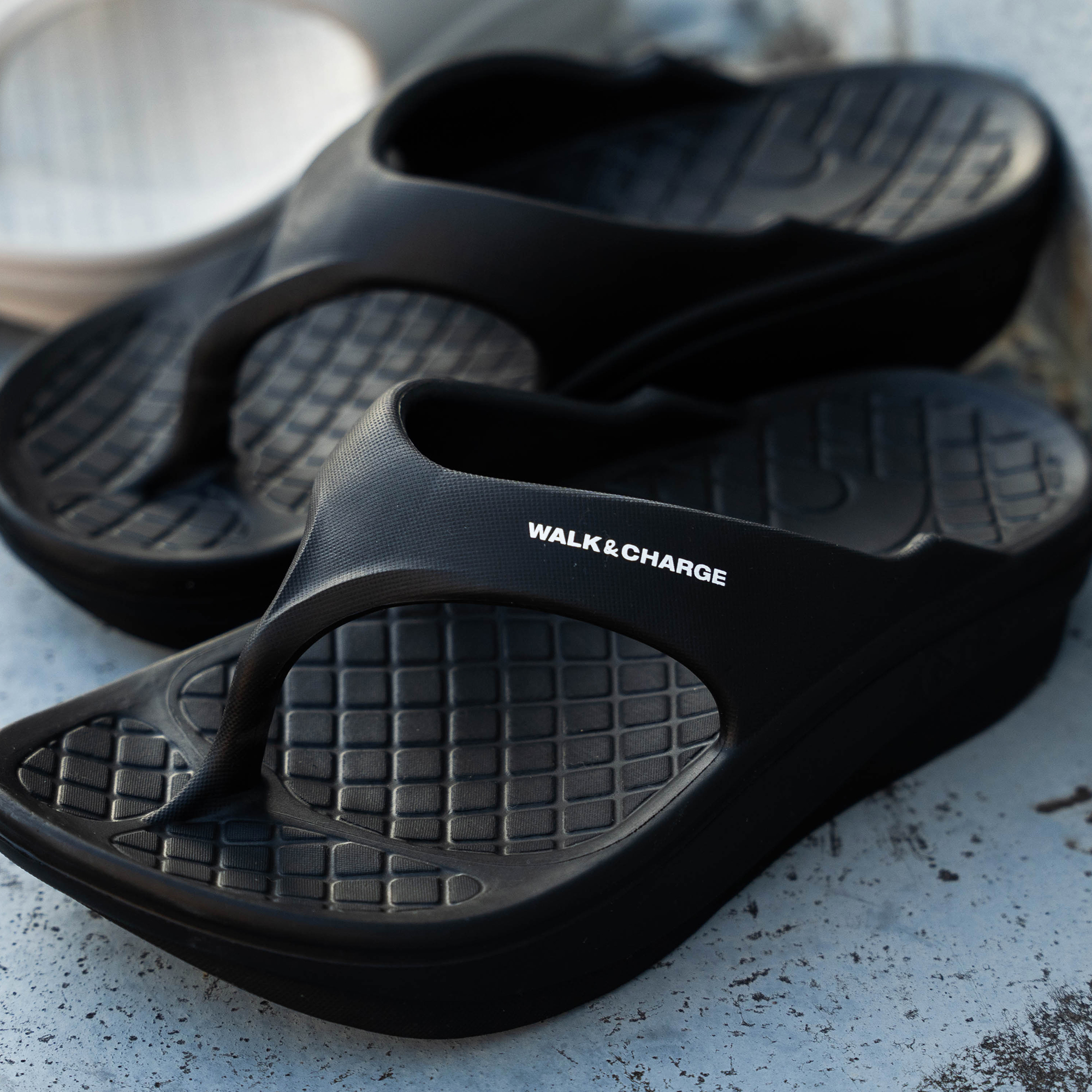 rig リグ FLIP FLOP フリップフロップ リカバリーサンダル RG0012
