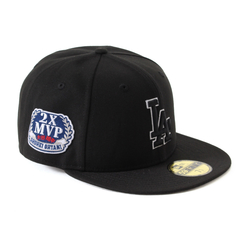 NEW ERA(ﾆｭｰｴﾗ) |【海外限定 日本未発売】NEW ERA ニューエラ 大谷翔平 MVP ドジャース 59FIFTY Los Angeles Dodgers 60585199 60585200