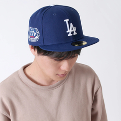 NEW ERA(ﾆｭｰｴﾗ) |【海外限定 日本未発売】NEW ERA ニューエラ 大谷翔平 MVP ドジャース 59FIFTY Los Angeles Dodgers 60585199 60585200