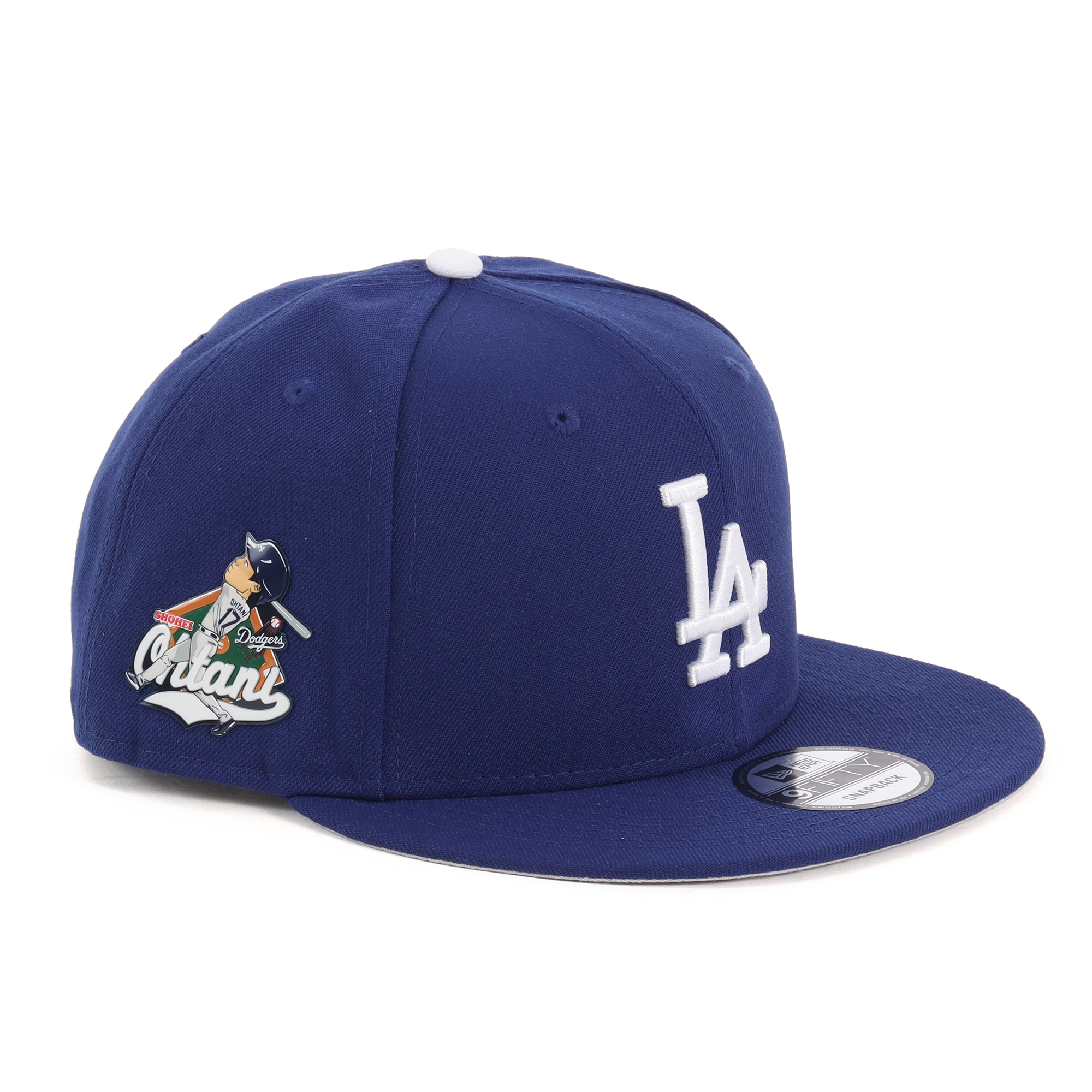 海外限定 日本未発売】NEW ERA ニューエラ 大谷翔平 バッティング ドジャース 帽子 キャップ 9FIFTY 60595071 60595065  / NEW ERA（ﾆｭｰｴﾗ） | NEXT FOCUS ONLINE STORE