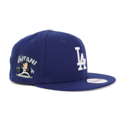 NEW ERA(ﾆｭｰｴﾗ) |【海外限定 日本未発売】NEW ERA ニューエラ 大谷翔平 ピッチング ドジャース 帽子 キャップ 9FIFTY 60595068 60595076