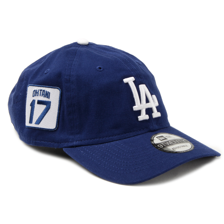 NEW ERA(ﾆｭｰｴﾗ) |【海外限定 日本未発売】NEW ERA ニューエラ 大谷翔平 ドジャース 帽子 キャップ 9TWENTY Los Angeles Dodgers 60585277 ロイヤル