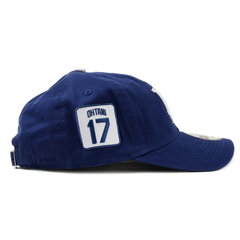 NEW ERA(ﾆｭｰｴﾗ) |【海外限定 日本未発売】NEW ERA ニューエラ 大谷翔平 ドジャース 帽子 キャップ 9TWENTY Los Angeles Dodgers 60585277 ロイヤル