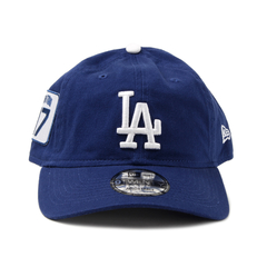 NEW ERA(ﾆｭｰｴﾗ) |【海外限定 日本未発売】NEW ERA ニューエラ 大谷翔平 ドジャース 帽子 キャップ 9TWENTY Los Angeles Dodgers 60585277 ロイヤル