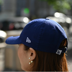 NEW ERA(ﾆｭｰｴﾗ) |【海外限定 日本未発売】NEW ERA ニューエラ 大谷翔平 ドジャース 帽子 キャップ 9TWENTY Los Angeles Dodgers 60585277 ロイヤル