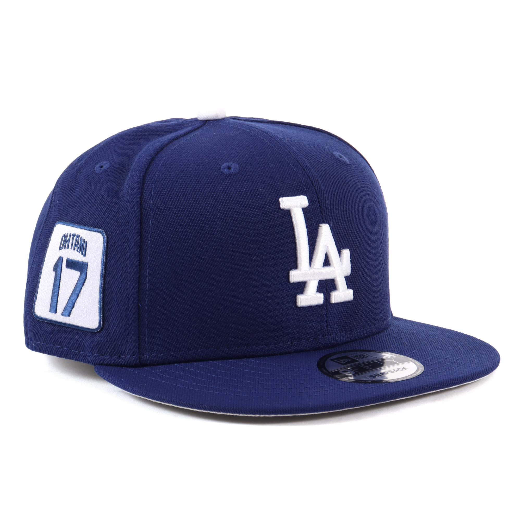 【希少】日本未発売ニューエラ　ドジャースキャップ　大谷翔平 NEW ERA 日本未発売 限定 大谷翔平 キャップ ドジャース