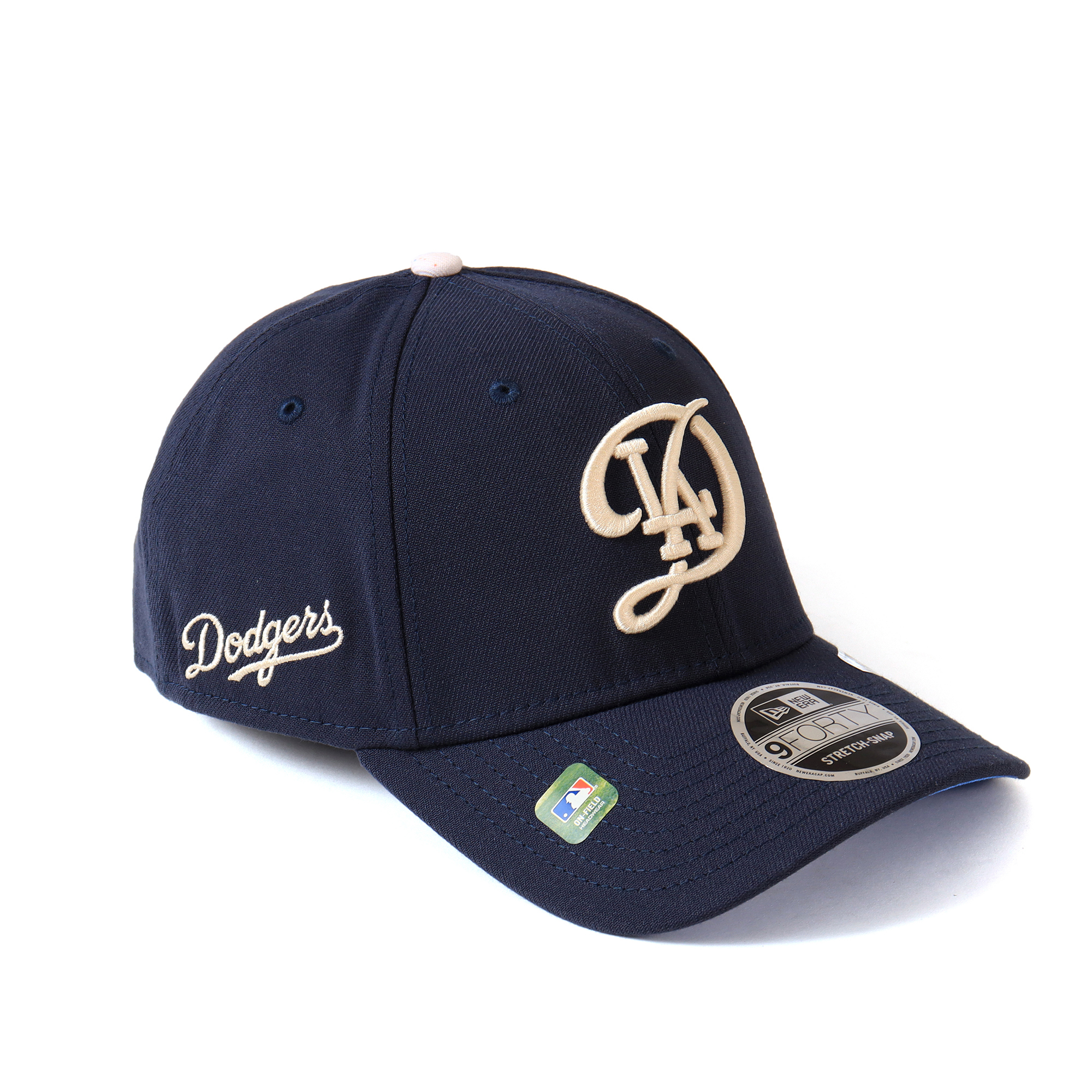 海外限定 日本未発売】NEW ERA ニューエラ シティコネクト 2024 ドジャース 帽子 キャップ 9FORTY MLB City Connect  Los Angeles Dodgers / NEW ERA（ﾆｭｰｴﾗ） | NEXT FOCUS ONLINE STORE