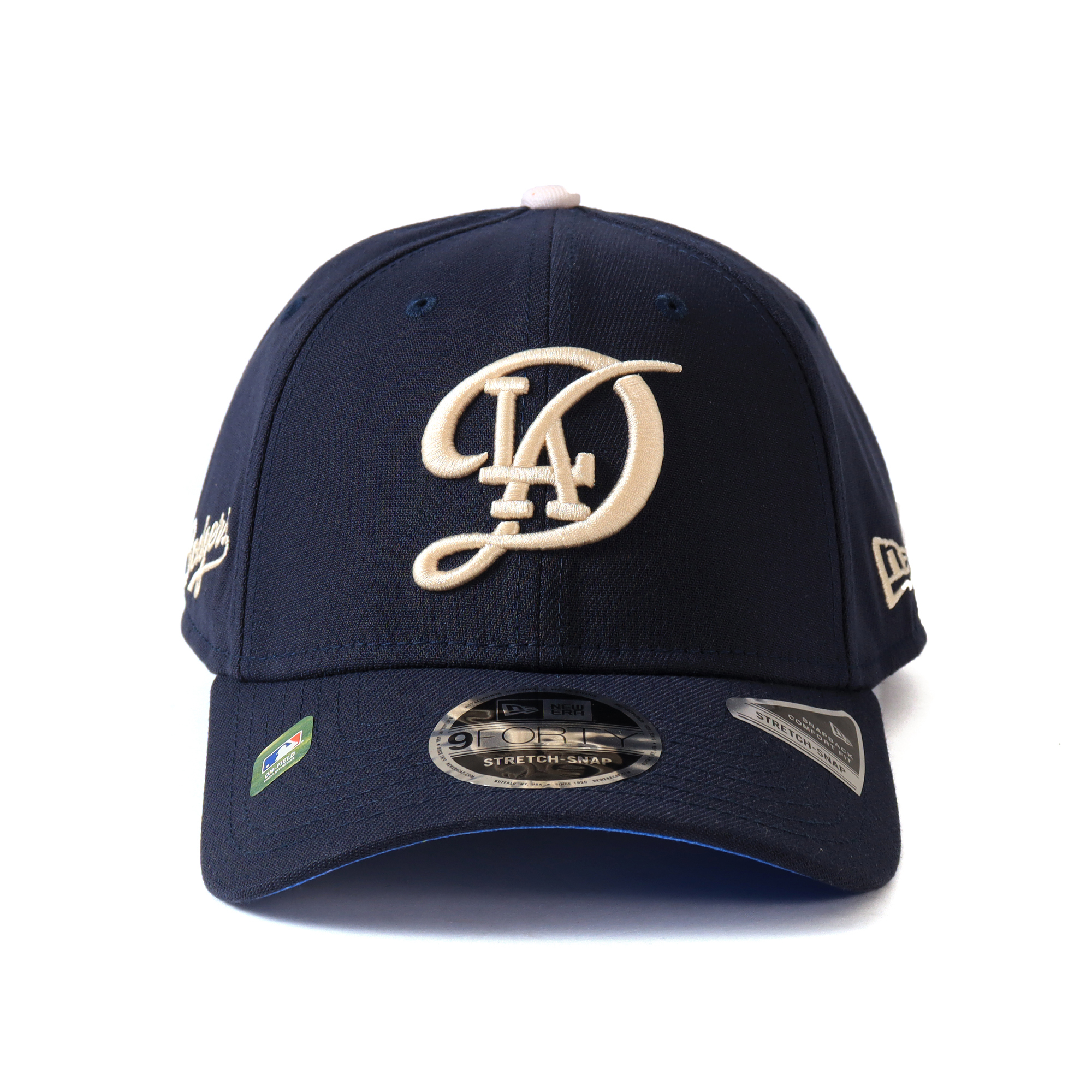 海外限定 日本未発売】NEW ERA ニューエラ シティコネクト 2024 ドジャース 帽子 キャップ 9FORTY MLB City Connect  Los Angeles Dodgers / NEW ERA（ﾆｭｰｴﾗ） | NEXT FOCUS ONLINE STORE