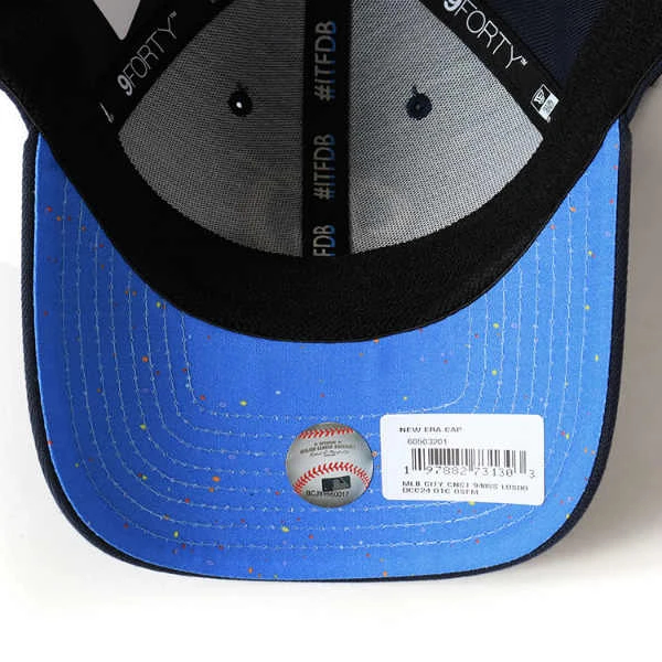 海外限定 日本未発売】NEW ERA ニューエラ シティコネクト 2024 ドジャース 帽子 キャップ 9FORTY MLB City Connect  Los Angeles Dodgers / NEW ERA（ﾆｭｰｴﾗ） | NEXT FOCUS ONLINE STORE