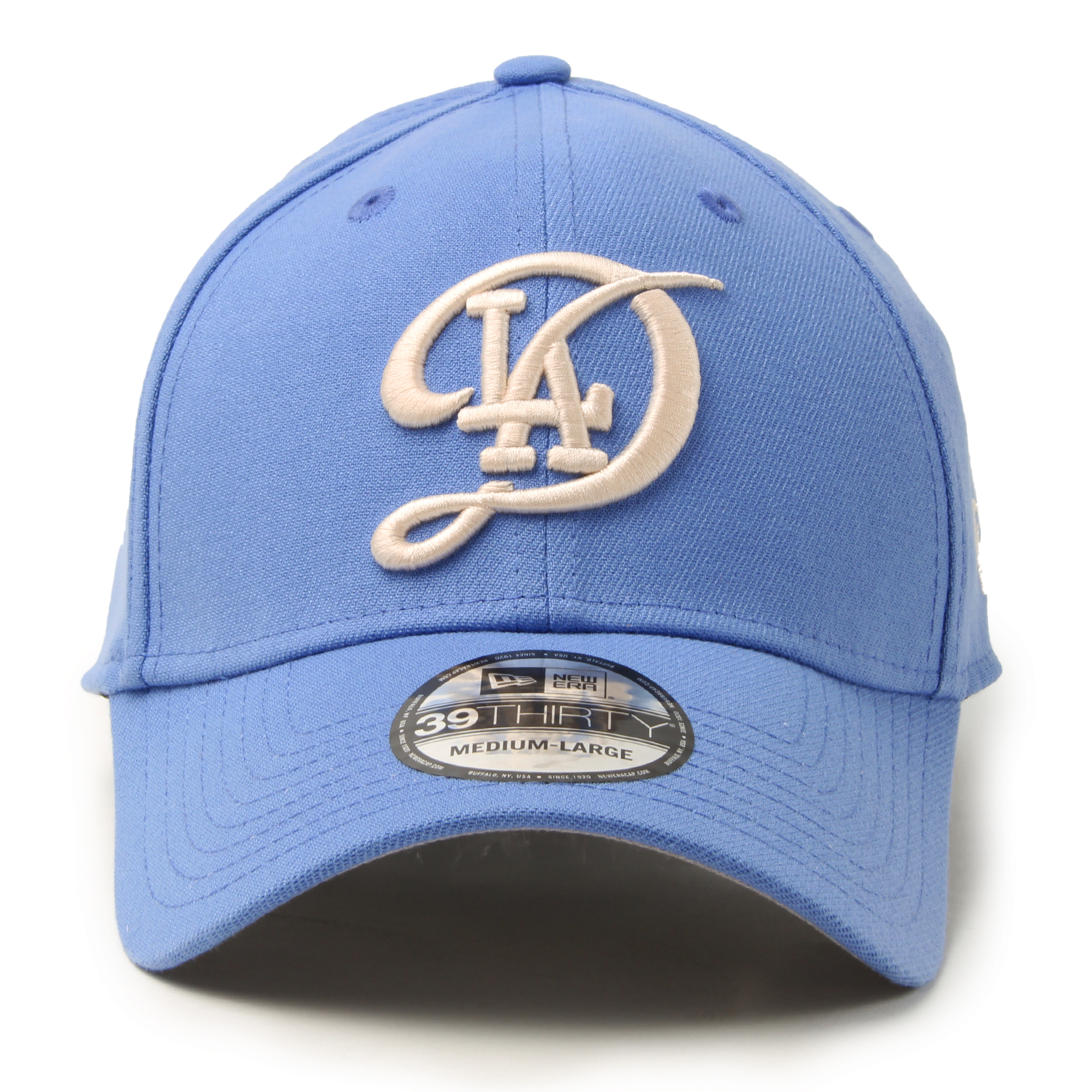 59FIFTY MLB Gradation ロサンゼルス・ドジャース スカイブルー