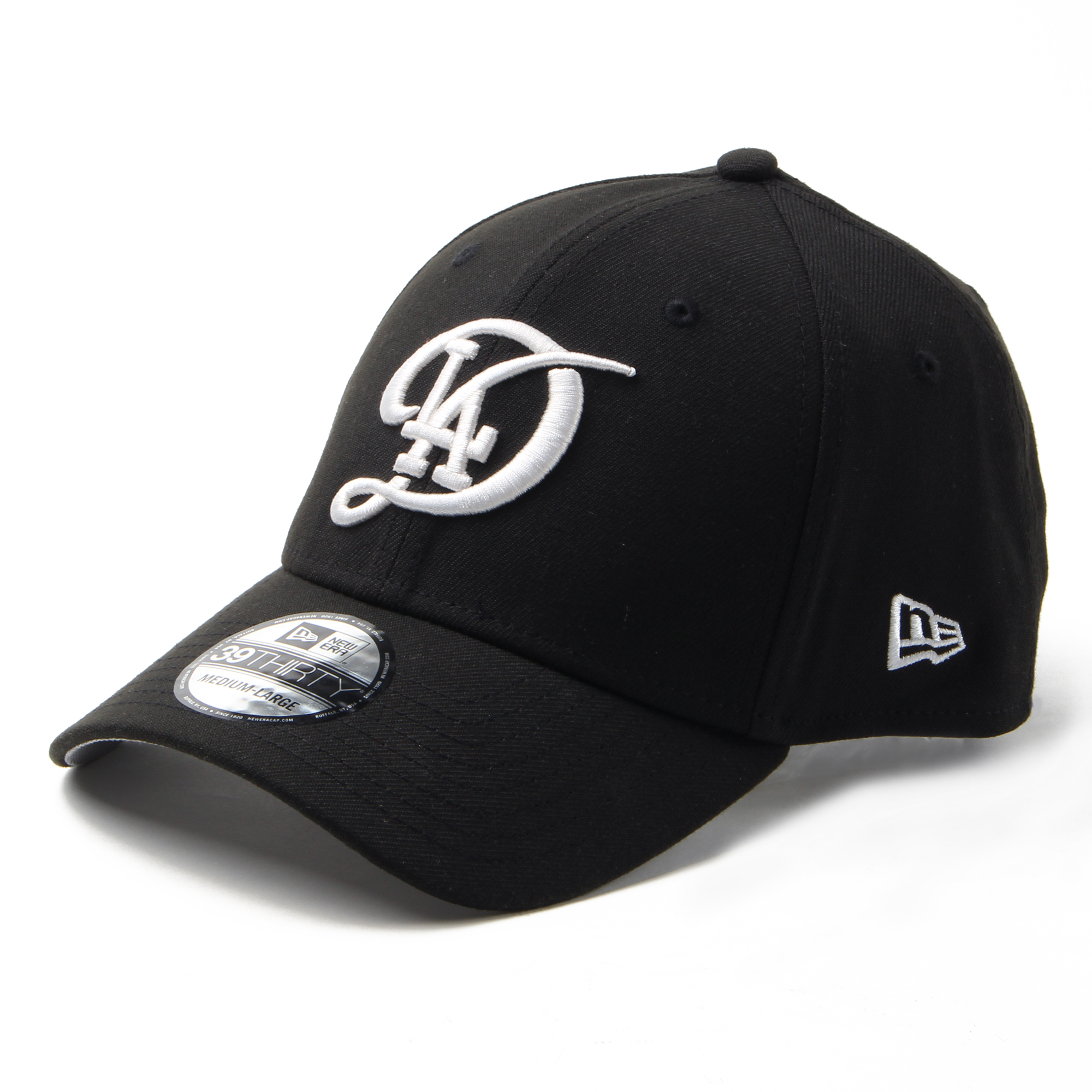 海外限定 日本未発売】NEW ERA ニューエラ 39THIRTY MLB City Connect Los Angeles Dodgers  60578657 ブラック / NEW ERA（ﾆｭｰｴﾗ） | NEXT FOCUS ONLINE STORE