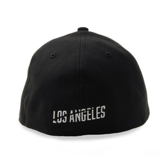 NEW ERA(ﾆｭｰｴﾗ) |【海外限定 日本未発売】NEW ERA ニューエラ 39THIRTY MLB City Connect Los Angeles Dodgers 60578657 ブラック