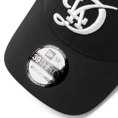 NEW ERA(ﾆｭｰｴﾗ) |【海外限定 日本未発売】NEW ERA ニューエラ 39THIRTY MLB City Connect Los Angeles Dodgers 60578657 ブラック