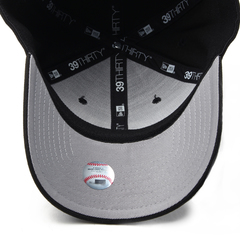 NEW ERA(ﾆｭｰｴﾗ) |【海外限定 日本未発売】NEW ERA ニューエラ 39THIRTY MLB City Connect Los Angeles Dodgers 60578657 ブラック