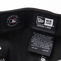 NEW ERA(ﾆｭｰｴﾗ) |【海外限定 日本未発売】NEW ERA ニューエラ 39THIRTY MLB City Connect Los Angeles Dodgers 60578657 ブラック