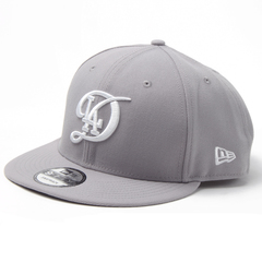 NEW ERA(ﾆｭｰｴﾗ) |【海外限定 日本未発売】NEW ERA ニューエラ 9FIFTY MLB City Connect Los Angeles Dodgers 60578778 グレー