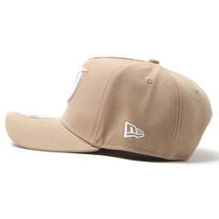 NEW ERA(ﾆｭｰｴﾗ) |【海外限定 日本未発売】NEW ERA ニューエラ 9FORTY A-Frame MLB City Connect Los Angeles Dodgers 60578827 キャメル