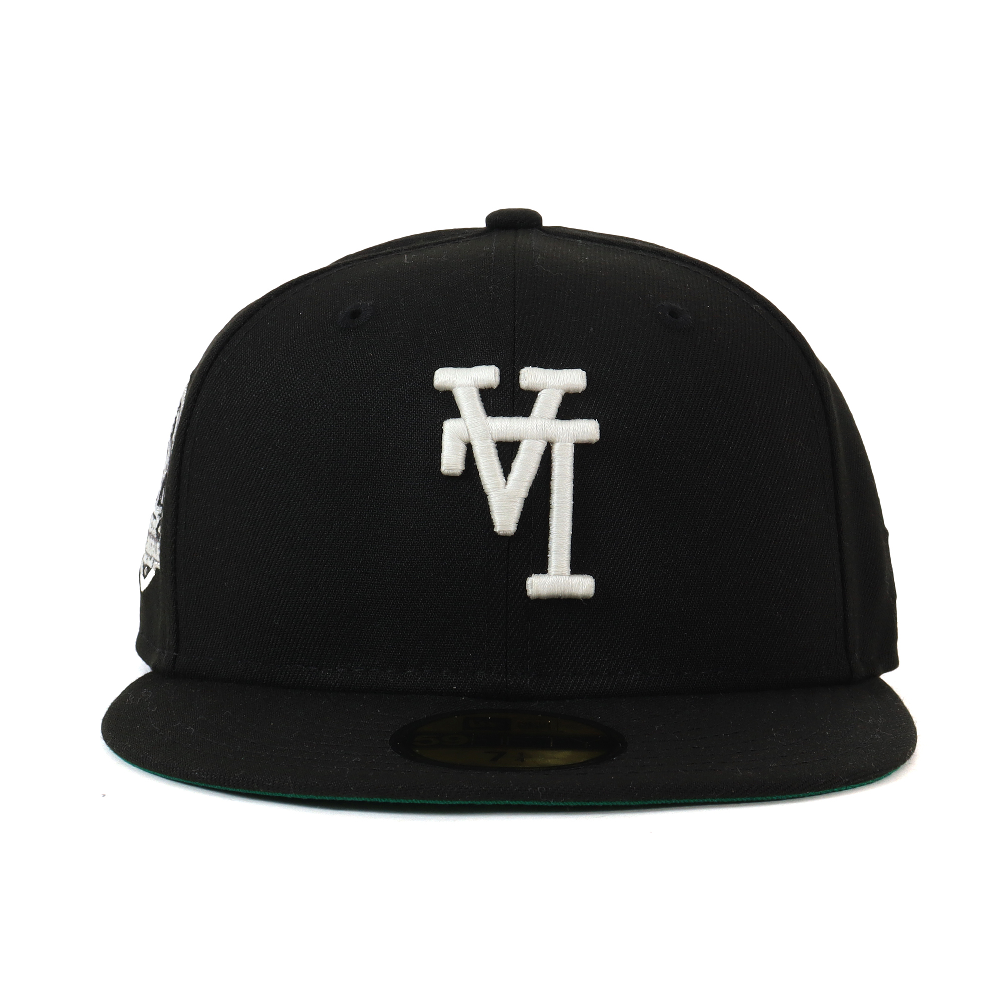 NEW ERA ニューエラ 日本未発売 LAドジャース 黒 59fifty 新品 海外限定 日本未発売】ドジャース キャップ 帽子NEW ERA