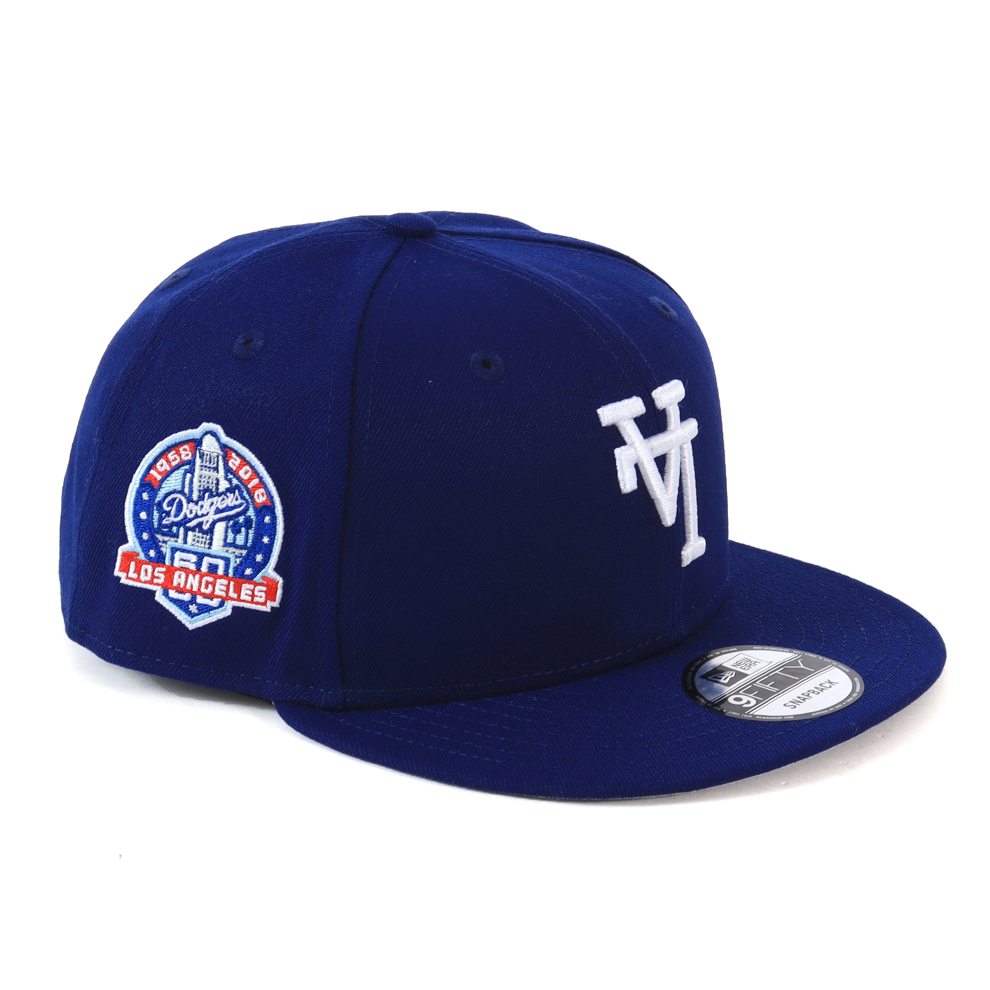 海外限定 日本未発売】ドジャース キャップ 帽子NEW ERA ニューエラ 9FIFTY Los Angeles Dodgers UPSIDE DOWN  / NEW ERA（ﾆｭｰｴﾗ） | NEXT FOCUS ONLINE STORE