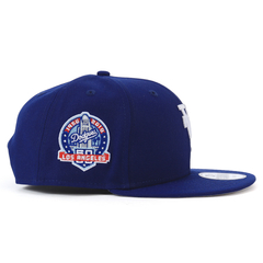 NEW ERA(ﾆｭｰｴﾗ) |【海外限定 日本未発売】ドジャース キャップ 帽子NEW ERA ニューエラ 9FIFTY Los Angeles Dodgers UPSIDE DOWN