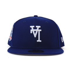 NEW ERA(ﾆｭｰｴﾗ) |【海外限定 日本未発売】ドジャース キャップ 帽子NEW ERA ニューエラ 9FIFTY Los Angeles Dodgers UPSIDE DOWN